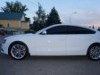 Audi A5 Sportback белый