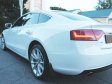 Audi A5 Sportback белый