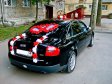 Audi A6 C6 черный