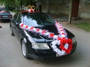 Audi A6 C6 черный