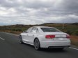 Audi A8 белая