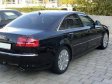 Audi A8 черный