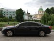 Audi A8 черный
