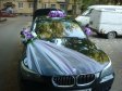 BMW 5 Series E60 черный