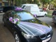 BMW 5 Series E60 черный