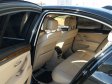 BMW 5 Series F10 черный