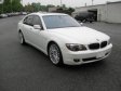 BMW 7 белый