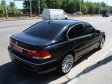 BMW 7 черный
