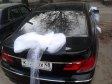 BMW 7 черный