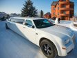 Chrysler 300C белый