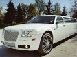 Chrysler 300C белый