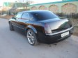 Chrysler 300C черный