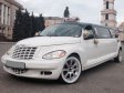 Chrysler PT Cruiser белый