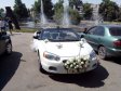 Chrysler Sebring Cabrio белый