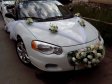 Chrysler Sebring Cabrio белый
