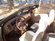 Chrysler Sebring Cabrio белый