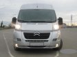 Citroen Jumper серебристый