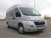 Citroen Jumper серебристый