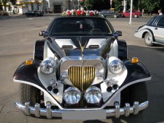 Excalibur Phantom черный