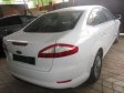 Ford Mondeo белый