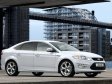 Ford Mondeo белый