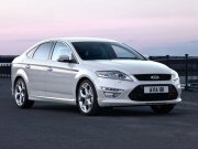 Ford Mondeo белый