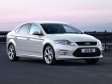 Ford Mondeo белый
