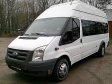 Ford Transit белый