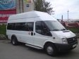 Ford Transit белый