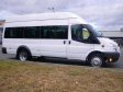 Ford Transit белый
