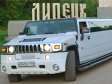 Hummer H2 белый