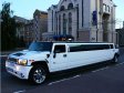 Hummer H2 белый