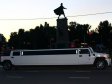 Hummer H2 белый