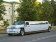 Hummer H2 белый