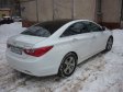 Hyundai Sonata белый