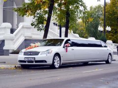 Infiniti M35 Exclusive 3D