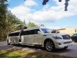 Infiniti QX56 II White Prince белый