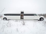 Infiniti QX56 II White Prince белый