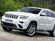 Jeep Grand Cherokee белый