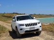 Jeep Grand Cherokee белый