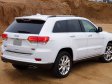 Jeep Grand Cherokee белый