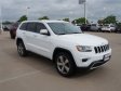 Jeep Grand Cherokee белый