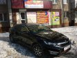Kia Optima черный
