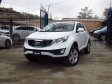 Kia Sportage белый