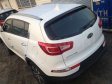 Kia Sportage белый