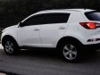 Kia Sportage белый