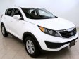 Kia Sportage белый