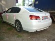 Lexus GS 350 белый