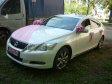 Lexus GS 350 белый