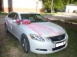 Lexus GS 350 белый
